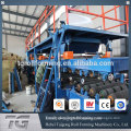 China manufacturer for sandwich panel press machine